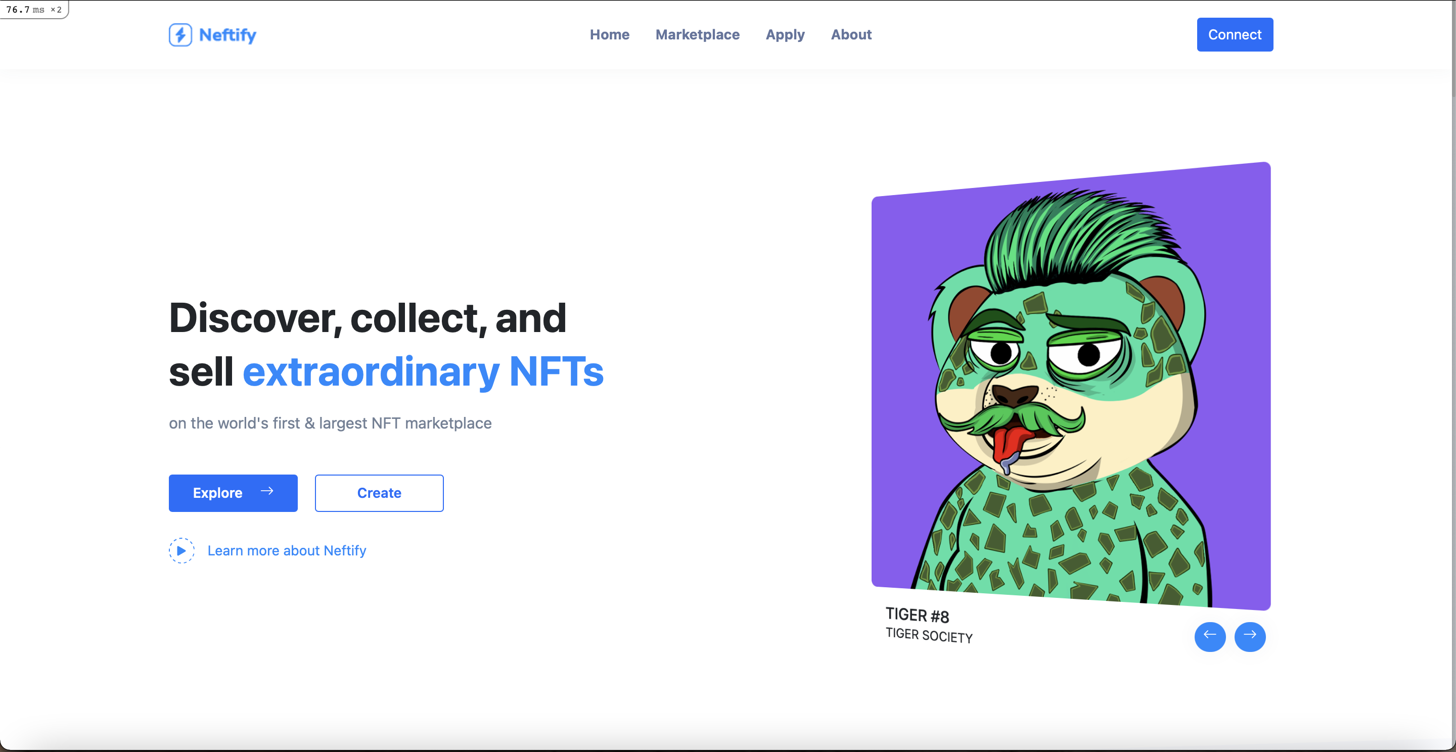 Cardano NFT Marketplace