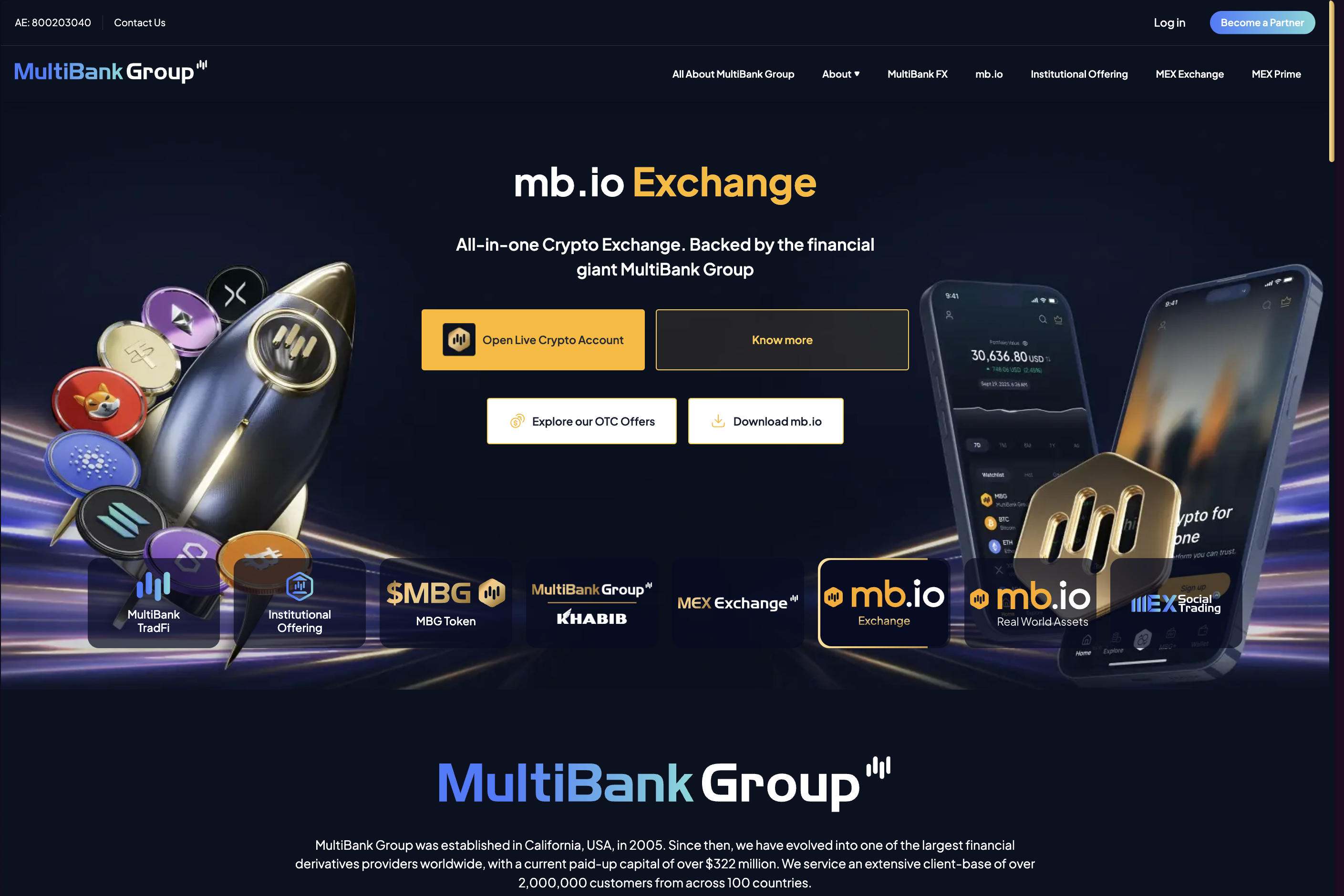 Secure Crypto Trading Platform