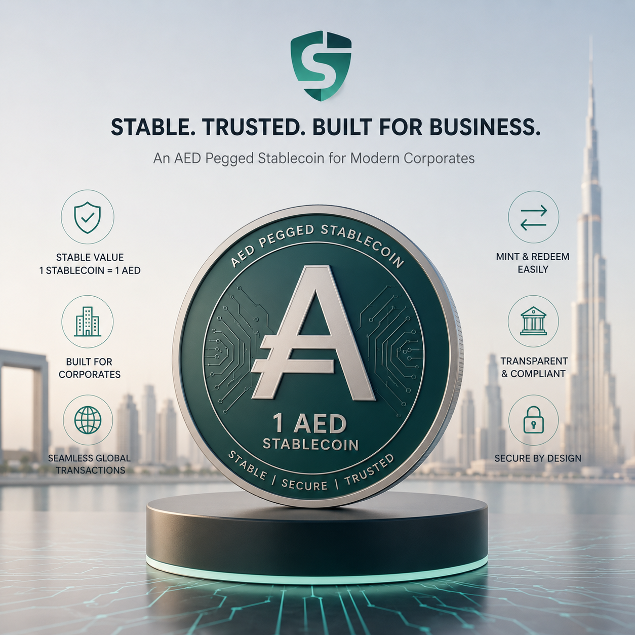 Stablecoin Project